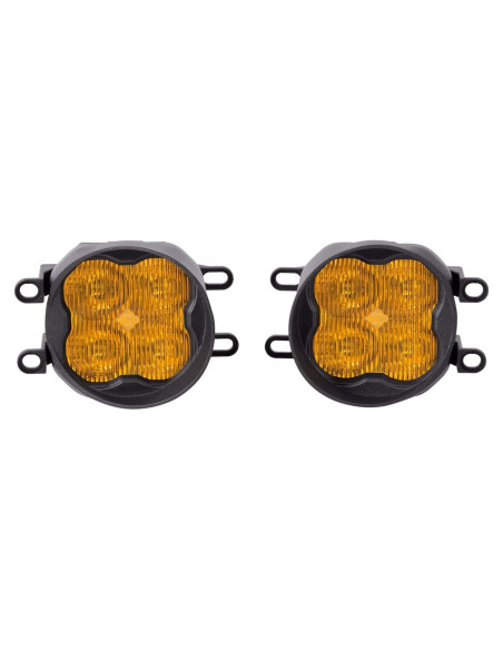 Kit de luces antiniebla LED Diode Dynamics SS3 para Toyota Tundra 2014-2021