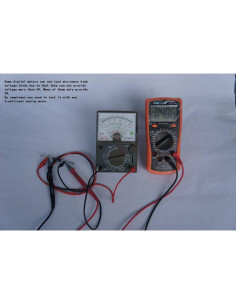 Diodo de Microondas BlueNatHxRPR CL01-12 12KV 2 Paquete 2