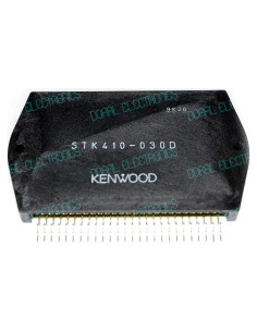 Circuito Integrado STK410-030D Doral Electronics con Pasta