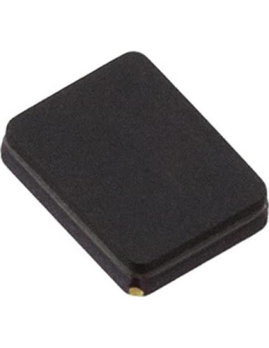 Oscilador de Reloj de Cristal HCMOS TTL AVLIS-CO 25MHz