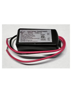 Transformador Electrónico 60W HD60-120 120V a 12V