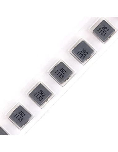 Inductores de Potencia SMD 2.2uH 10 Piezas ElectronicNova