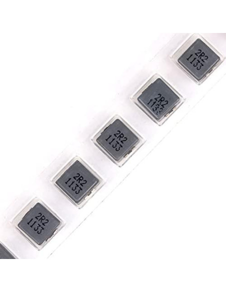 Inductores de Potencia SMD 2.2uH 10 Piezas ElectronicNova