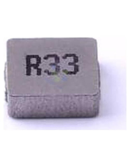10 Piezas Inductor de Potencia FXL0624-R33-M 330nH 24.5A SMD