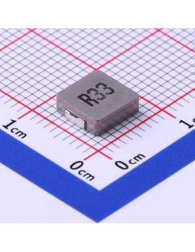 10 Piezas Inductor de Potencia FXL0624-R33-M 330nH 24.5A SMD