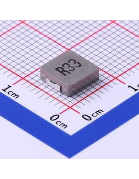 10 Piezas Inductor de Potencia FXL0624-R33-M 330nH 24.5A SMD