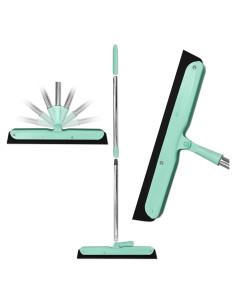 Limpiaparabrisas Telescópico NYCHKA 87.6 cm con Cuchilla de Goma