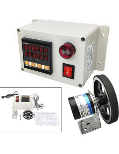 Contador Electrónico Digital 300ppr CBDYQ 110-220V 2