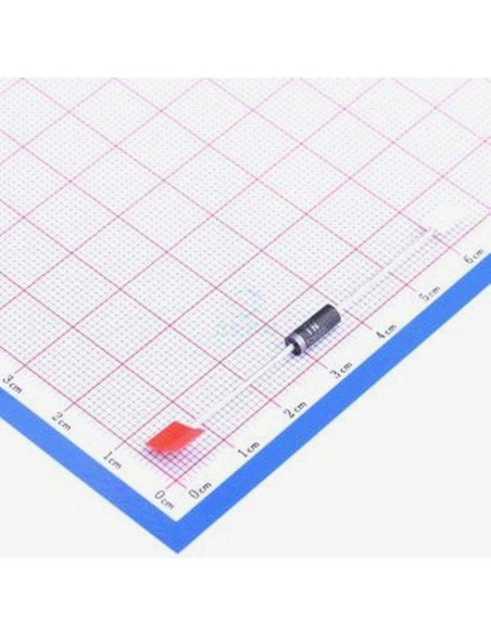 Diodo Zener 39V +/-5% 5W Axial 1N5366BRLG - 2 Unidades