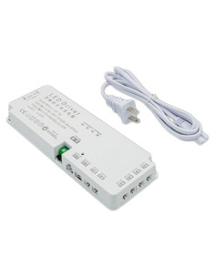 Controlador LED 60W xdz 12V 5A Voltaje Constante para Iluminación