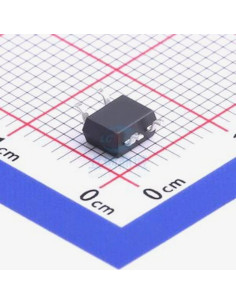 Puente Rectificador 60V 2A MBS MB26S - 5 Piezas 2