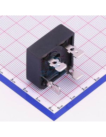 Puente Rectificador 600V 50A Genérico BR BR5006