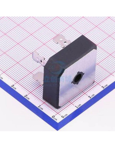 Puente Rectificador 600V 50A Genérico BR BR5006