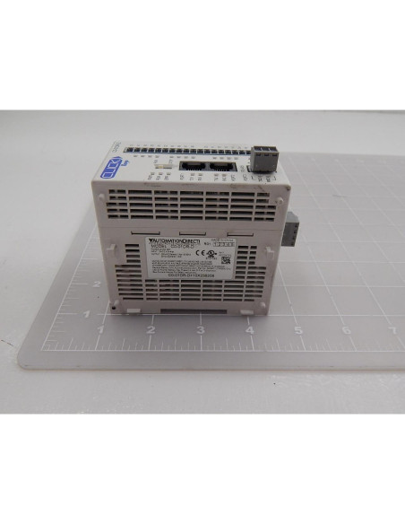 PLC Click Estándar Automation Direct 24VDC 8 Entradas 6 Salidas