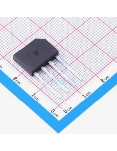 Puente Rectificador 10 PCS KBP410 Genérico 35A 1000V 2