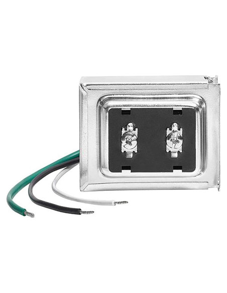 Transformador Hardwired Ring para Timbres de Video 16V 30VA