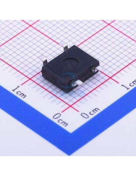 Puente Rectificador 5 PCS 1kV 1A DFS DF10S-T