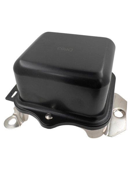 Regulador de Voltaje 12V AUTO OCCASION D663 - Nuevo