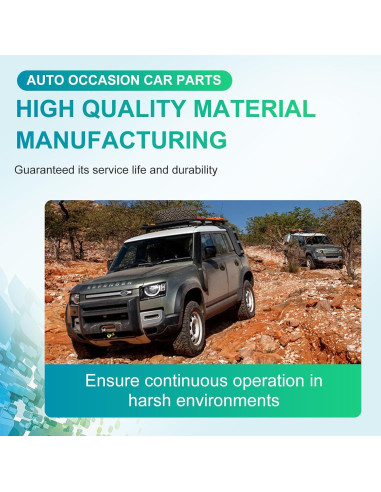 Regulador de Voltaje 12V AUTO OCCASION D663 - Nuevo