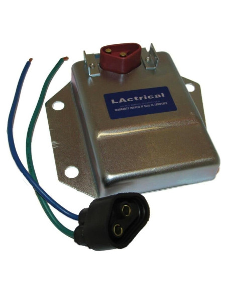 Regulador de Voltaje EMS Global Direct 12V para Chrysler