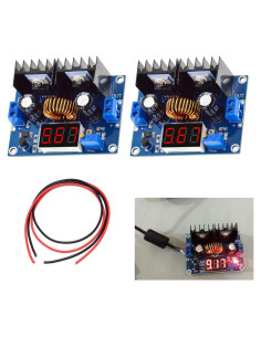 Módulo Regulador de Voltaje DC 4-40V 8A DAOKI XH-M404
