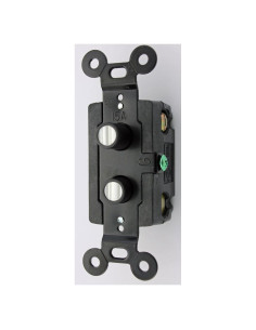 Interruptor de Luz Un Polo Classic Accents HD12 120V 15A