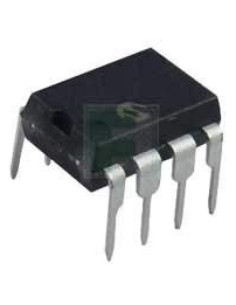 Microchip 24LC512-I/P EEPROM 512Kb I2C 2.5V PDIP-8