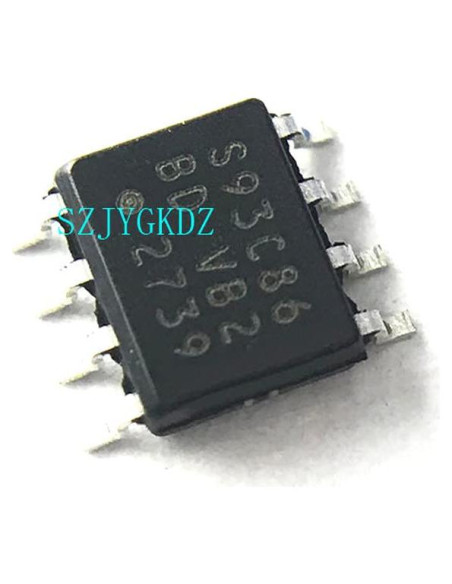 5 Piezas Chip EEPROM S93C86 16K SPI 2MHz 8SOP IndustrialField