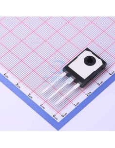Tubo de Efecto de Campo MOSFET VS320N10AU TO-247 Genérico 2
