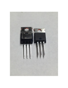Transistor Mosfet N de Potencia Bplectronic IRF520 10 Pcs