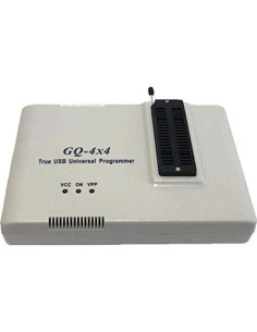 Programador Universal USB GQ-4X4 con Adaptador EPROM 40 Pines 2
