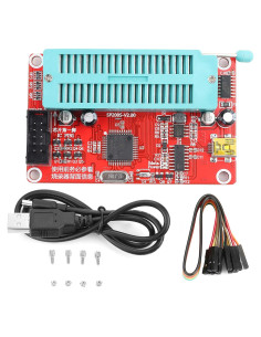 Programador USB PIC Kadimendium SP200SE Mejorado 69.9g