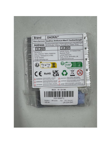 Transistor MOSFET IRF3205 N-Canal 55V 110A con Kit 20 pcs