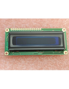 Pantalla OLED 16x2 DISPLAY BL1602AYPNEB 2