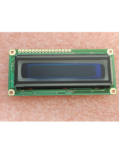 Pantalla OLED 16x2 DISPLAY BL1602AYPNEB