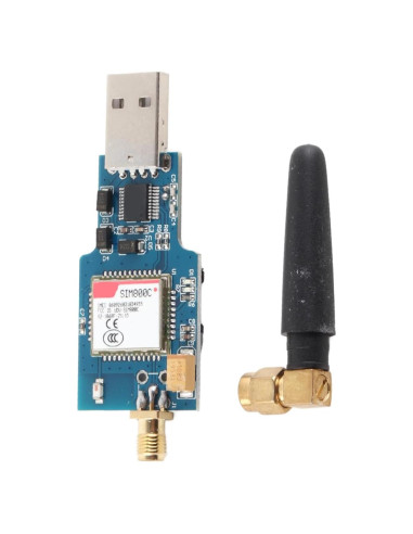 Módulo USB a GSM YOUTHINK SIM800C Envío y Recepción SMS