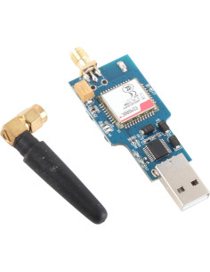 Módulo USB a GSM YOUTHINK SIM800C Envío y Recepción SMS 2