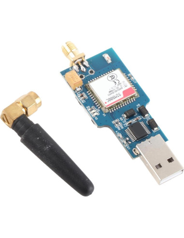 Módulo USB a GSM YOUTHINK SIM800C Envío y Recepción SMS