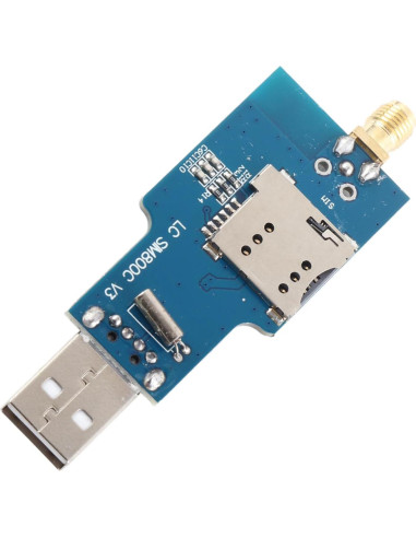 Módulo USB a GSM YOUTHINK SIM800C Envío y Recepción SMS