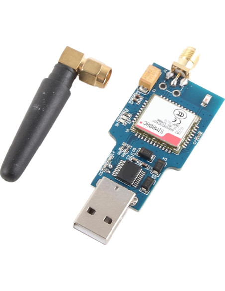 Módulo USB a GSM YOUTHINK SIM800C Envío y Recepción SMS