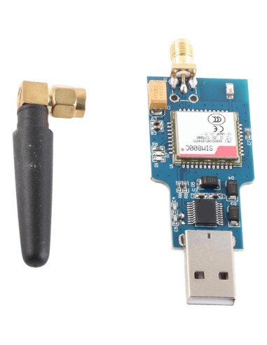 Módulo USB a GSM YOUTHINK SIM800C Envío y Recepción SMS