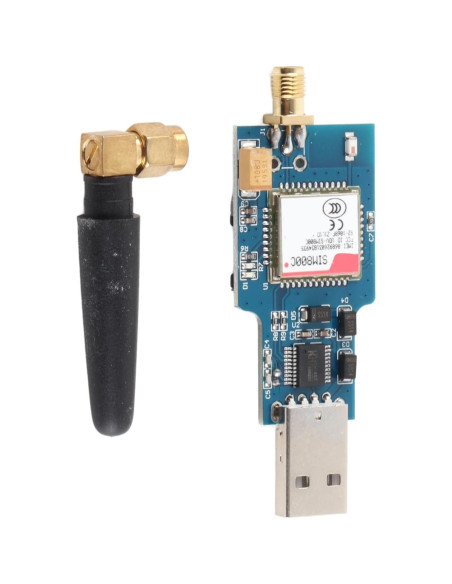 Módulo USB a GSM YOUTHINK SIM800C Envío y Recepción SMS