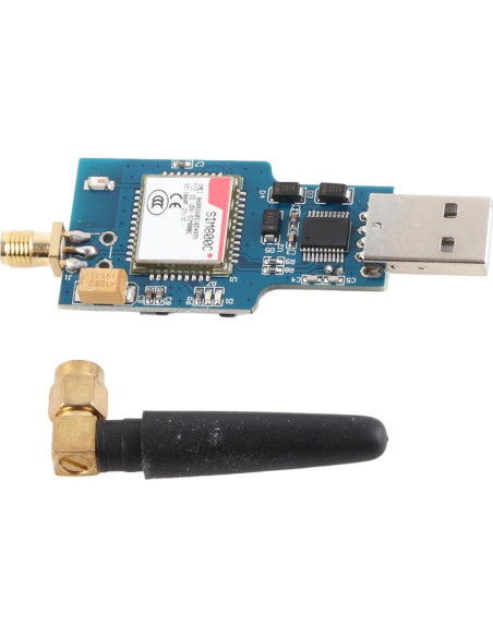Módulo USB a GSM YOUTHINK SIM800C Envío y Recepción SMS