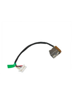 Cable de Conector de Alimentación DC GinTai para HP 15-db