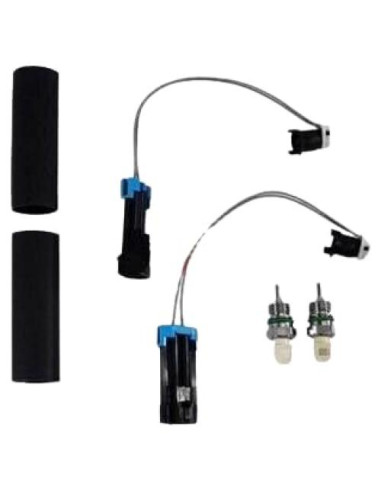 Kit de Sensor de Temperatura Termistor Sourcefy Compatible Navistar