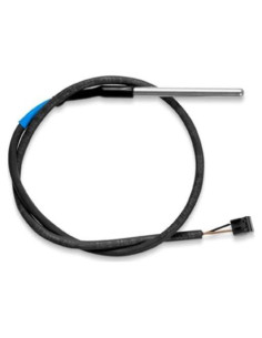 Sensor de Termistor Winland TEMP-L-S -50 a 70C Negro