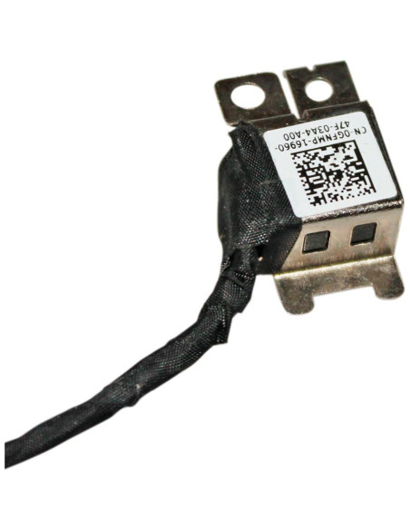 Conector de Alimentación DC GinTai para Dell Latitude 3340 3350