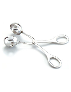 Boleador de Carne Norpro de Acero Inoxidable 18cm