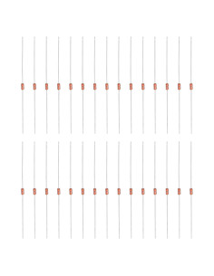 Termistores NTC MECCANIXITY 30 Pcs 100K-5% Vidrio -50 a 300C
