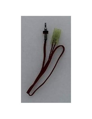 Termistor Navien 30007955A Rojo para Calentadores